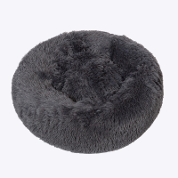 Danish Design Essentials Fluffy Donut Charcoal