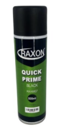 RAXON Quick Prime (HBE) Black Aerosol