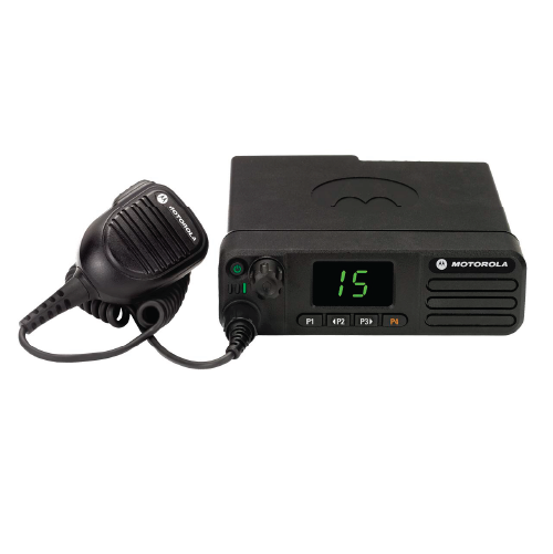 DM4400E VHF High Power Digital Mobile RMN5052 Compact Mic HKN4191 Cable RLN6469 LP Trunnion