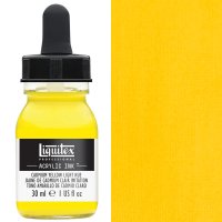 Liquitex - Acrylic Ink 30ml Cad Yell Lt Hue