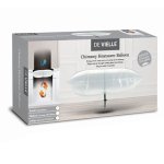 De Vielle Eco Chimney Heatsaver Balloon Medium box