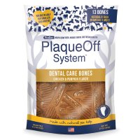 ProDen Plaque Off Dental Care Bones Chicken & Pumpkin 485g