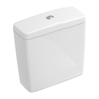 Villeroy and Boch O.NOVO C/C Cistern White