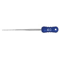 Perfection Plus Barbed Broaches 25mm - 6pk 25-40 - DMI Dental Supplies Ireland - Next Day Delivery
