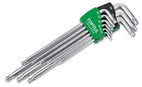 9Pce Long Ball TPX star key set T10-T50