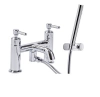 MARSTON DECK BATH SHOWER MIXER
