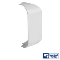 MT Sterling Curve Profile 1 External Bend White