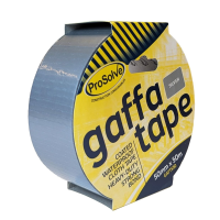 ProSolve GAFTS50 Gaffa Tape 50mm x 50m (Silver)