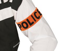 Police" Armband