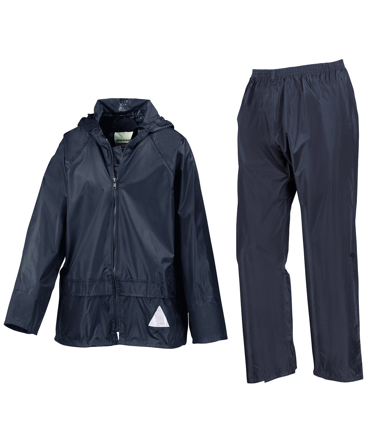 RESULT KIDS WATERPROOF JACKET/TROUSER SUIT IN CARRY BAG