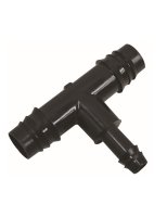Barbed Connector Tee Adaptor