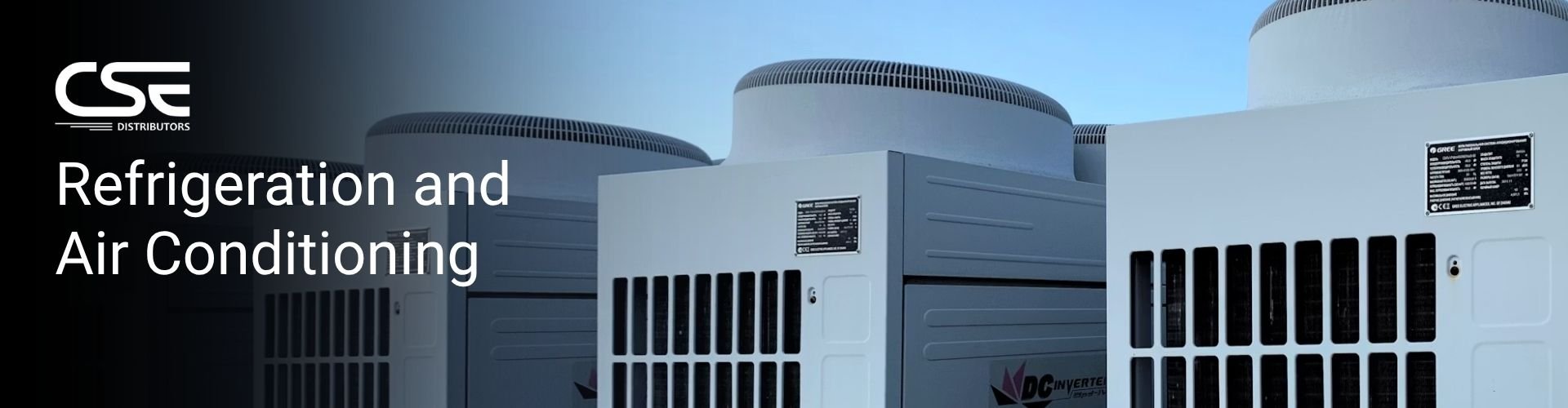 Refrigeration and air conditioning systems
