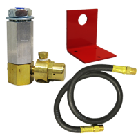 Actuator, Regulated, OEM, R-102 (Includes Bracket) (Order Tank Separately)