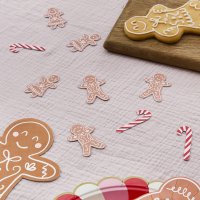 Gingerbread & Candy Cane Table Scatter 10g