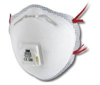 3M PARTICULATE RESPIRATORS 8000 SERIES (BOX OF 10)