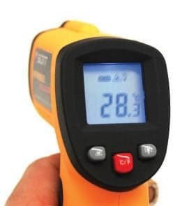 SOTT Infrared Meter