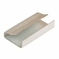 Semi-Open Strapping Seals - Heavy Duty - 16mm x 32mm - Safeguard