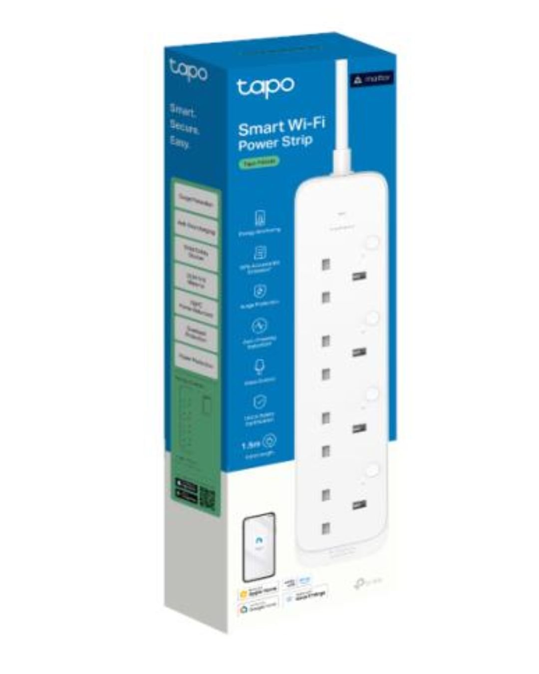 TAPO Smart WIFI Power Strip