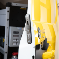 Mercedes Sprinter 2018on Hook Locks Side and Rear