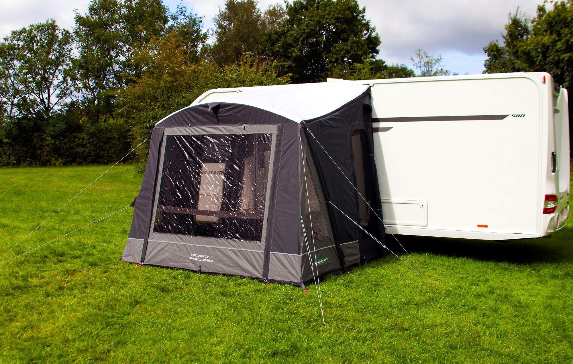Outdoor Revolution Porch Pro Air 260 V2 Caravan Awning