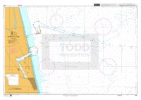 ADMIRALTY Chart - 495 Porto do Acu