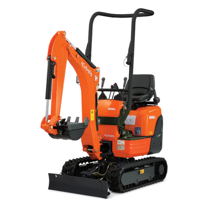 3/4 Tonne Micro Digger  (Unit Hire)