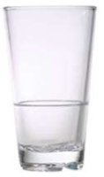 Harmony Polycarbonate Stackable Tumbler 27cl Carton of 12