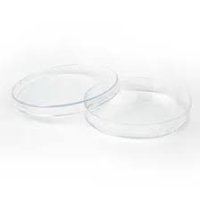 Petri dish aseptic 90mm, 3 vents in the lid PK480