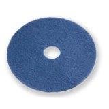 FLOOR PAD 17" BLUE 5pk