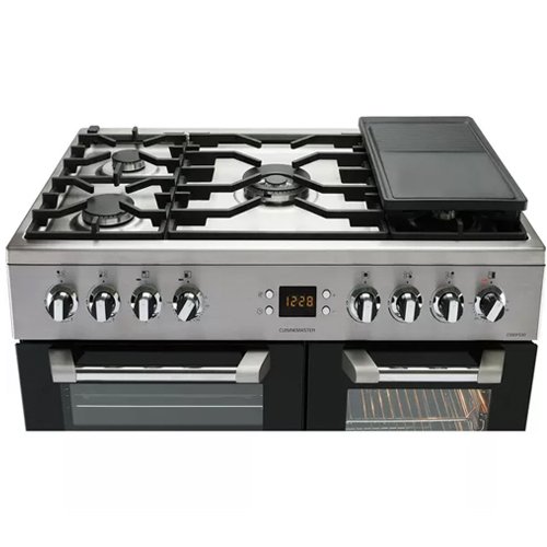 Leisure Range 90cm Dual Fuel Cooker | CS90F530X
