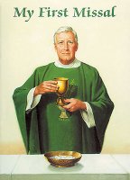 Book - My First Missal   (4083/360)