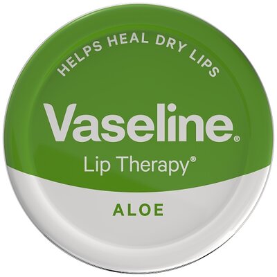 Vaseline Lip Aloe Vera 20g