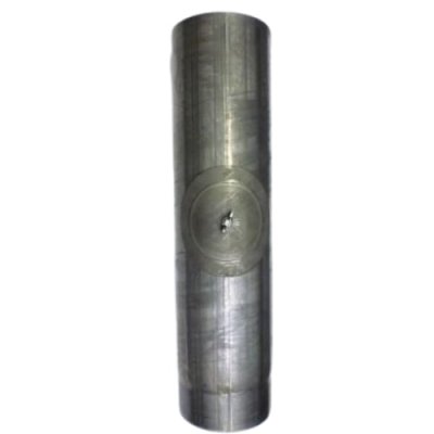 Schouwbuis met deur 0.5m 180