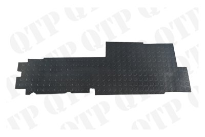 LH Floor Mat John Deere MC1 Cab