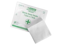 BEESWIFT Gauze Swabs 7.5 cm X 7.5 cm (Pack of 5)