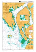 ADMIRALTY Chart - 4937 Prince Rupert Harbour