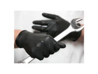 [175] GRIPSTER Skins Nitrile Disposable Gloves (Box 50)