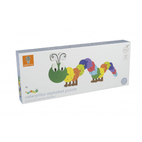 ABC Caterpillar Puzzle
