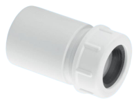 McAlpine 1 1/4" x 19/23mm ABS Reducer R16