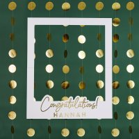 Congratulations Customisable Photo Frame
