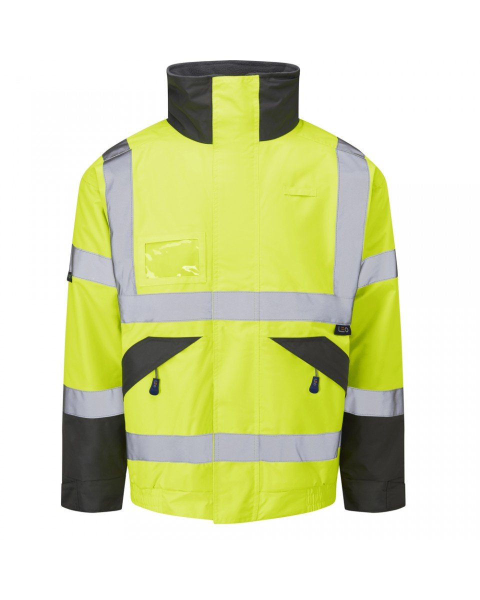 BICKINGTON ISO 20471 CL 3 SUPERIOR BOMBER JACKET