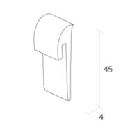 Flexible Capping Strip