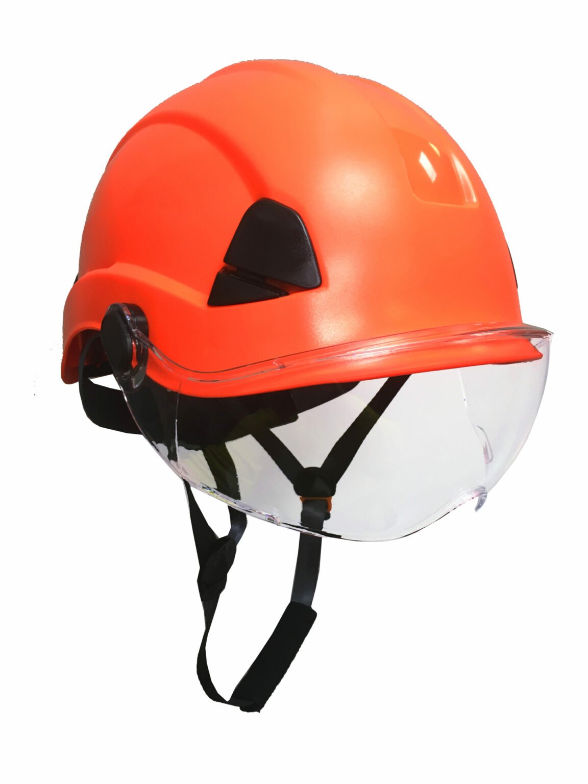 Peakless Helmet, Non Vented, Ratchet Adjust