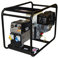 Stephill Petrol DC Welder Generator SW200DC