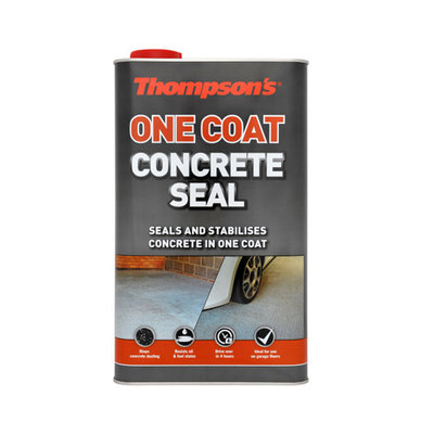 Thompsons Concrete Seal - 5L
