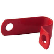 RED CLIPS FOR FP215ER (PACK 100)