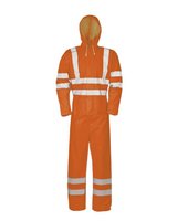 SIOEN Flexothane Hi-Vis Rain Coverall