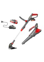 DARGAN HEDGE TRIMMER 24IN & LEAF BLOWER