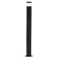 POLLOX 4w LED 360° LANTERN BOLLARD BLACK | LV2106.0059