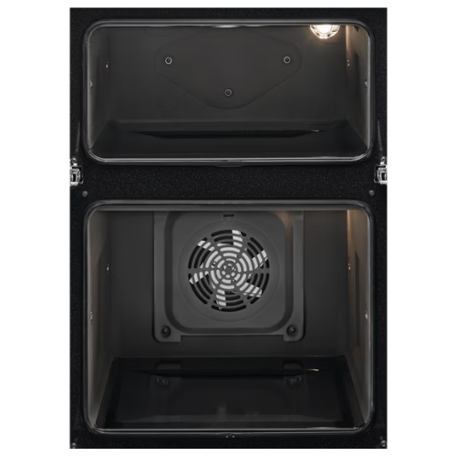 Electrolux Double Oven - Black | EDFDC46K 2